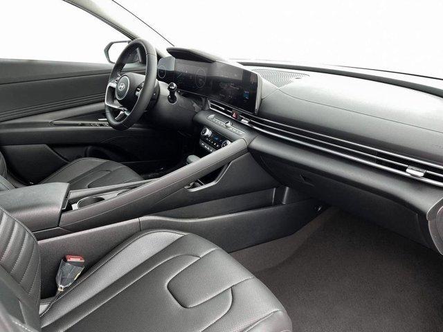 new 2025 Hyundai ELANTRA HEV car, priced at $27,934