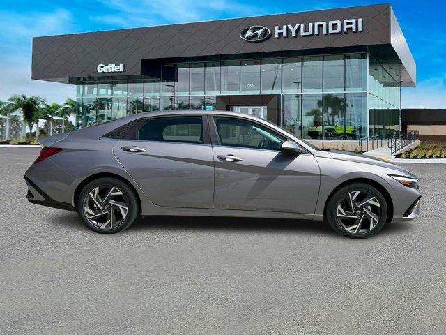 new 2025 Hyundai ELANTRA HEV car, priced at $31,590