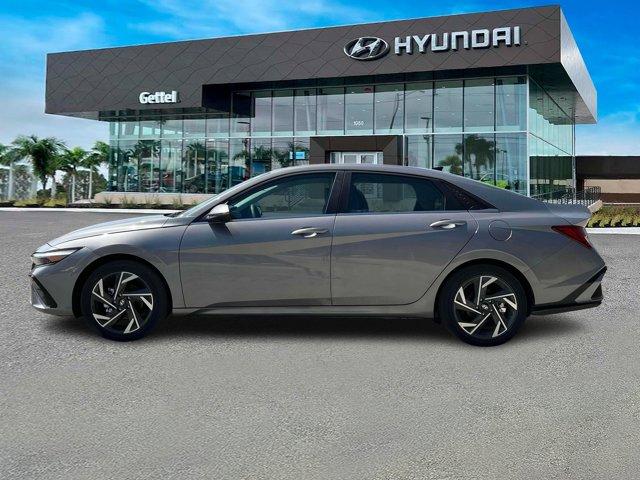 new 2025 Hyundai ELANTRA HEV car, priced at $31,590