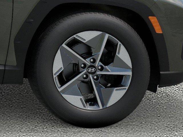 new 2025 Hyundai Tucson car, priced at $5
