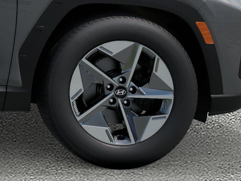 new 2026 Hyundai Tucson car, priced at $29,975