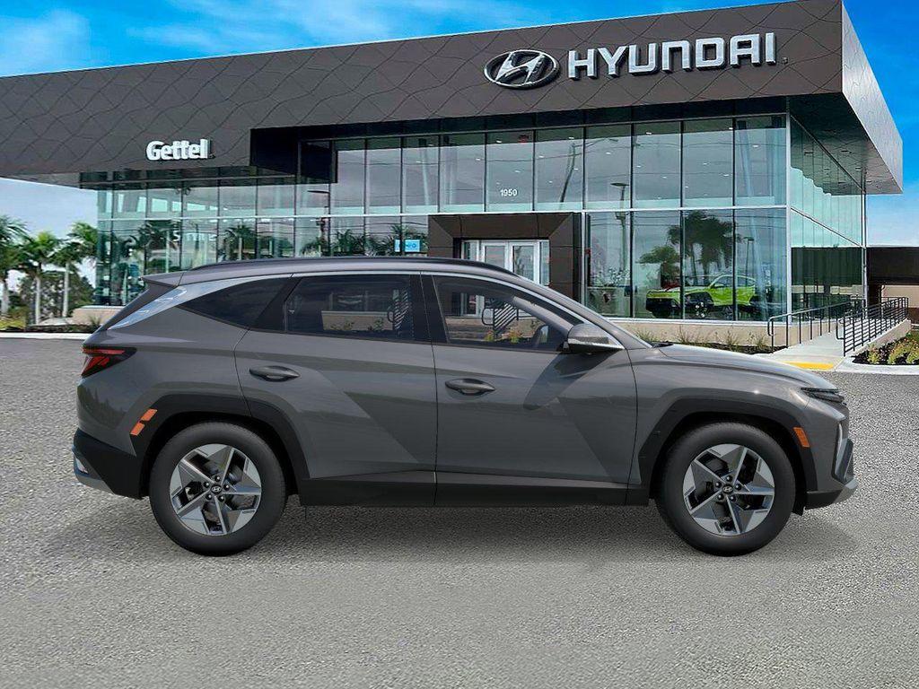 new 2026 Hyundai Tucson car, priced at $29,975