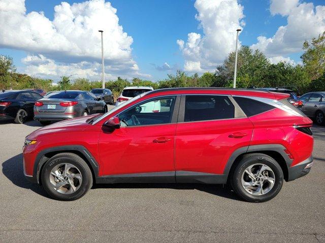 used 2022 Hyundai Tucson car, priced at $23,989