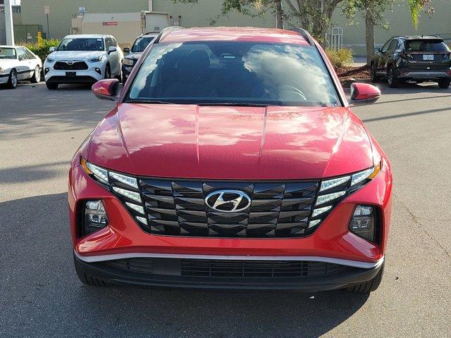 used 2022 Hyundai Tucson car, priced at $23,989