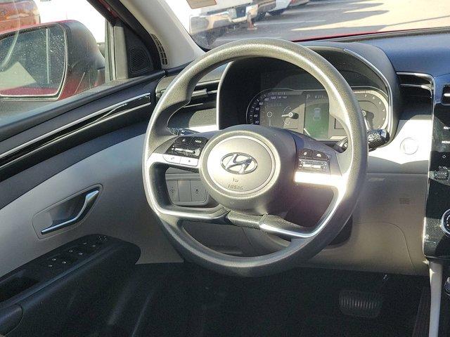 used 2022 Hyundai Tucson car, priced at $23,989