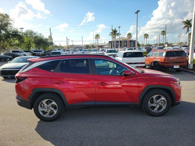 used 2022 Hyundai Tucson car, priced at $23,989