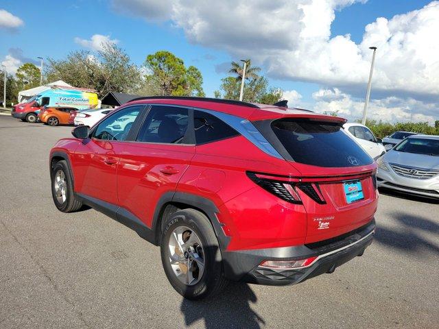 used 2022 Hyundai Tucson car, priced at $23,989