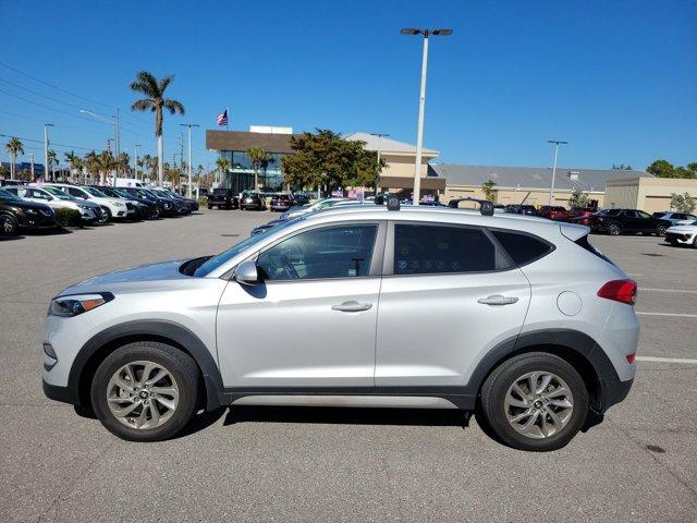 used 2017 Hyundai Tucson car, priced at $15,998