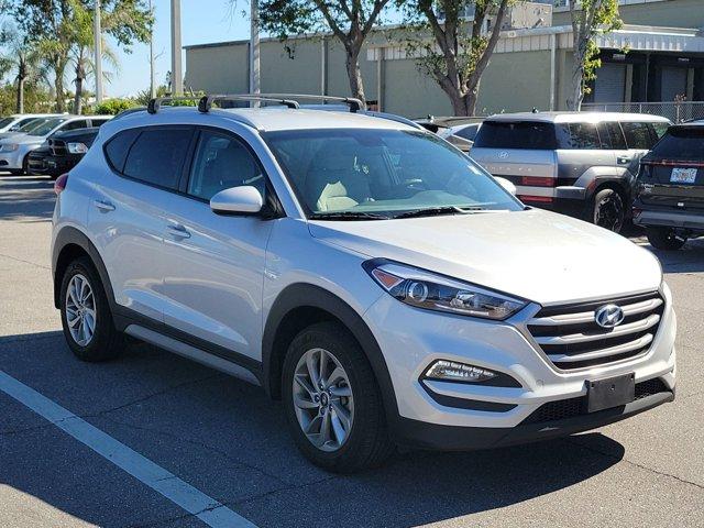 used 2017 Hyundai Tucson car, priced at $15,998