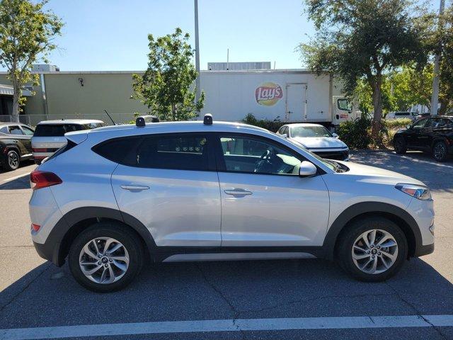 used 2017 Hyundai Tucson car, priced at $15,998