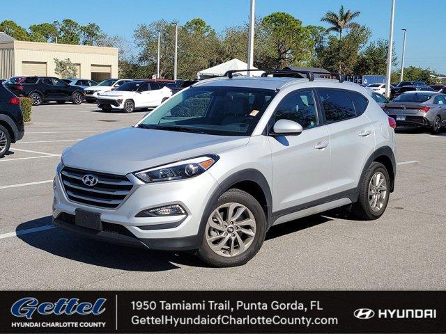 used 2017 Hyundai Tucson car, priced at $15,998