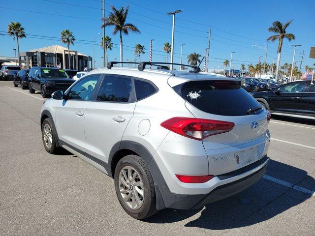 used 2017 Hyundai Tucson car, priced at $15,998