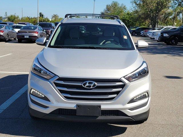 used 2017 Hyundai Tucson car, priced at $15,998