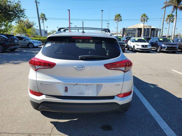 used 2017 Hyundai Tucson car, priced at $15,998