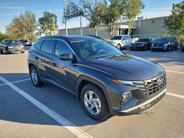 used 2023 Hyundai Tucson car, priced at $21,655