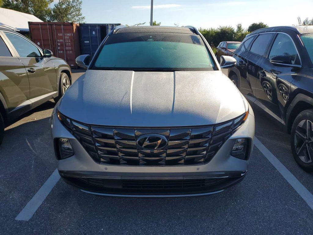 used 2024 Hyundai Tucson car, priced at $25,848