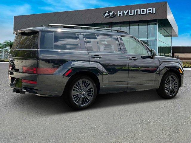 new 2025 Hyundai SANTA FE HEV car, priced at $46,695