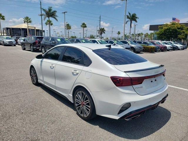 used 2023 Kia Forte car, priced at $22,192