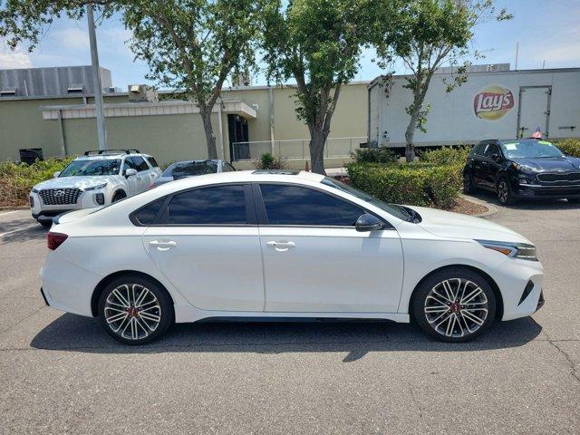 used 2023 Kia Forte car, priced at $22,192