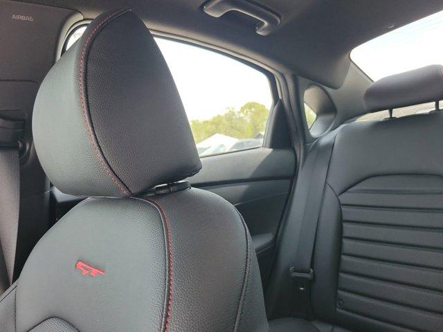 used 2023 Kia Forte car, priced at $22,192