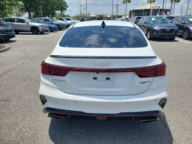 used 2023 Kia Forte car, priced at $22,192