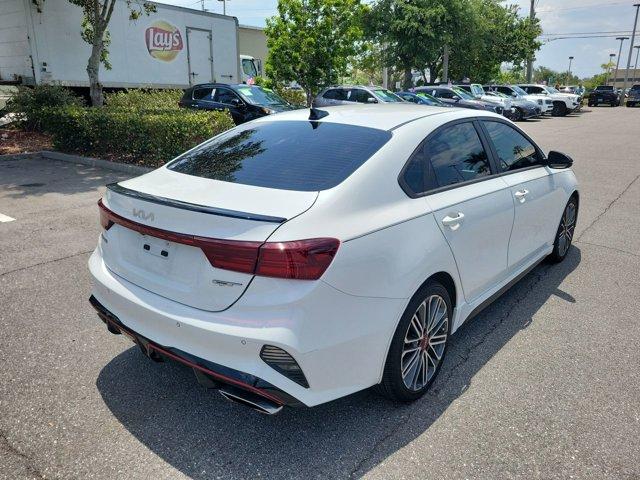 used 2023 Kia Forte car, priced at $22,192