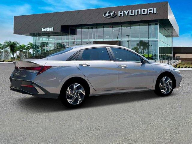 new 2025 Hyundai Elantra car, priced at $24,294