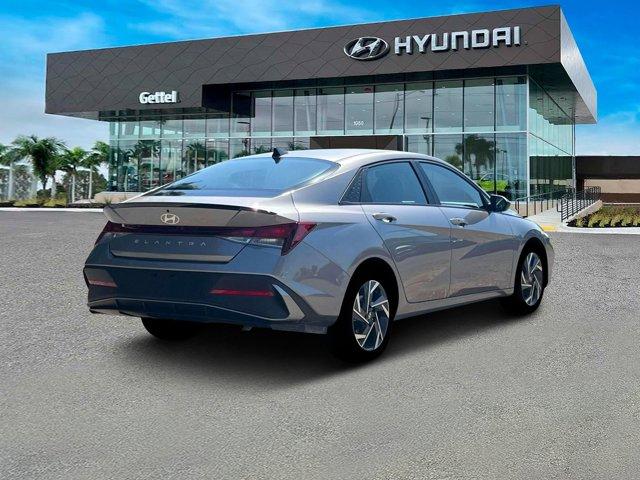 new 2025 Hyundai Elantra car, priced at $24,294