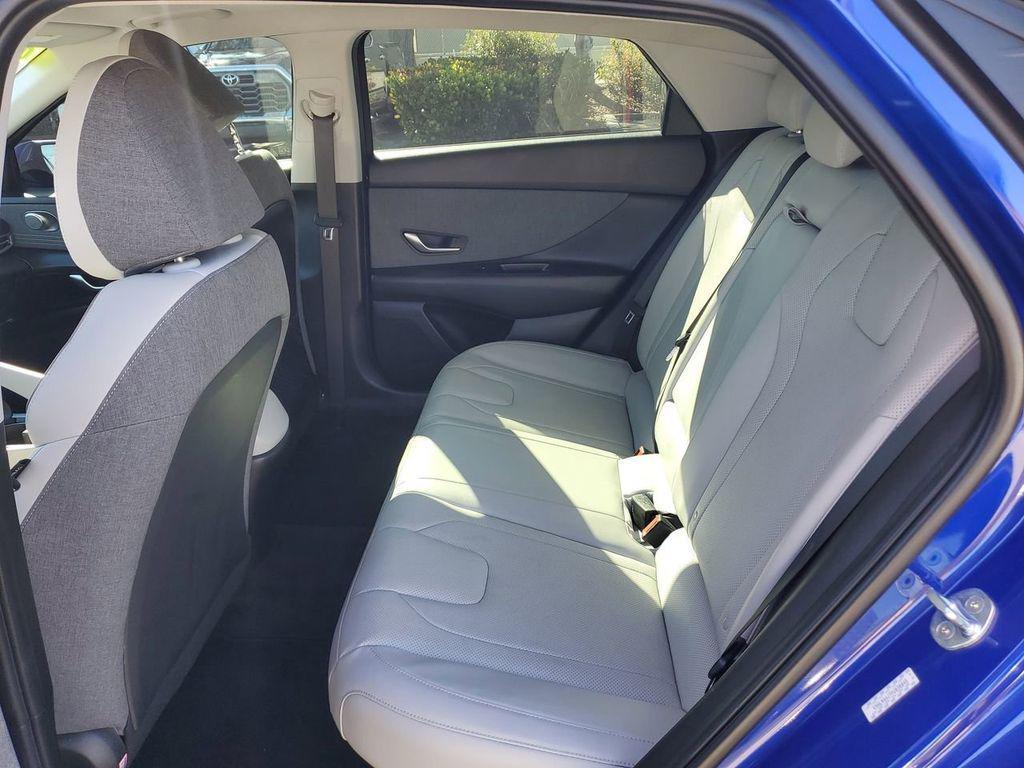 used 2023 Hyundai ELANTRA HEV car, priced at $18,998