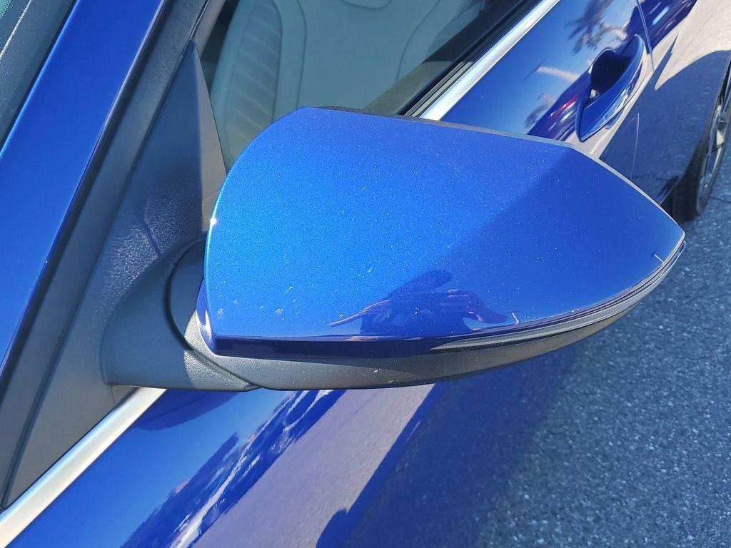 used 2023 Hyundai ELANTRA HEV car, priced at $18,998