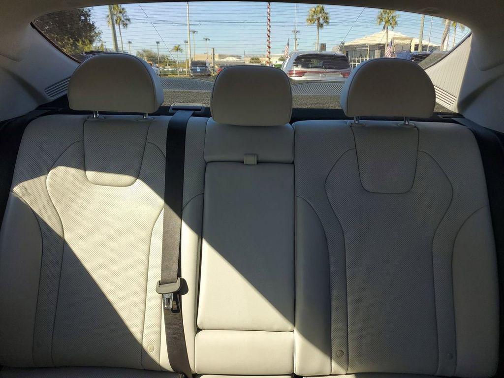 used 2023 Hyundai ELANTRA HEV car, priced at $18,998