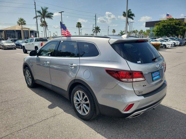 used 2019 Hyundai Santa Fe XL car, priced at $20,972