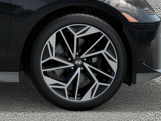 new 2025 Hyundai IONIQ 6 car, priced at $47,334