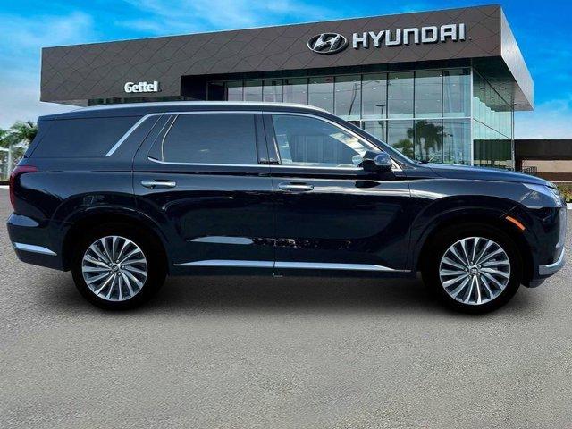 new 2025 Hyundai Palisade car, priced at $47,440