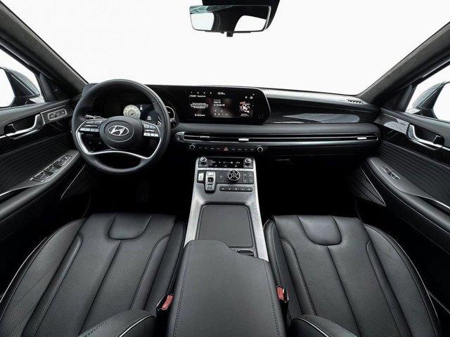 new 2025 Hyundai Palisade car, priced at $47,440