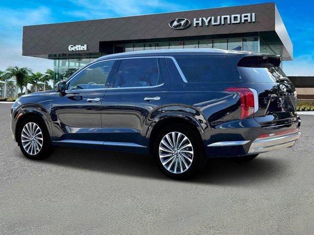 new 2025 Hyundai Palisade car, priced at $47,440