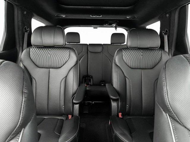 new 2025 Hyundai Palisade car, priced at $47,440