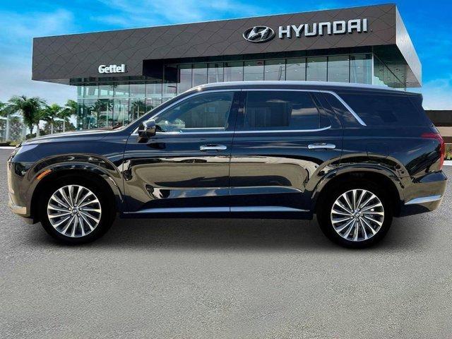 new 2025 Hyundai Palisade car, priced at $47,440
