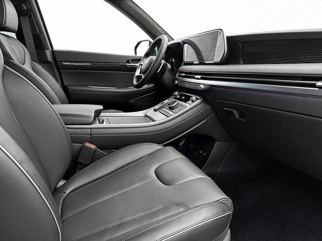 new 2025 Hyundai Palisade car, priced at $50,190