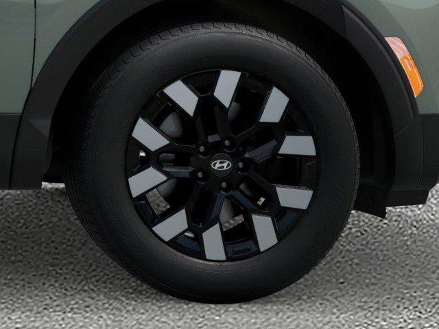 new 2025 Hyundai SANTA CRUZ car, priced at $25,855