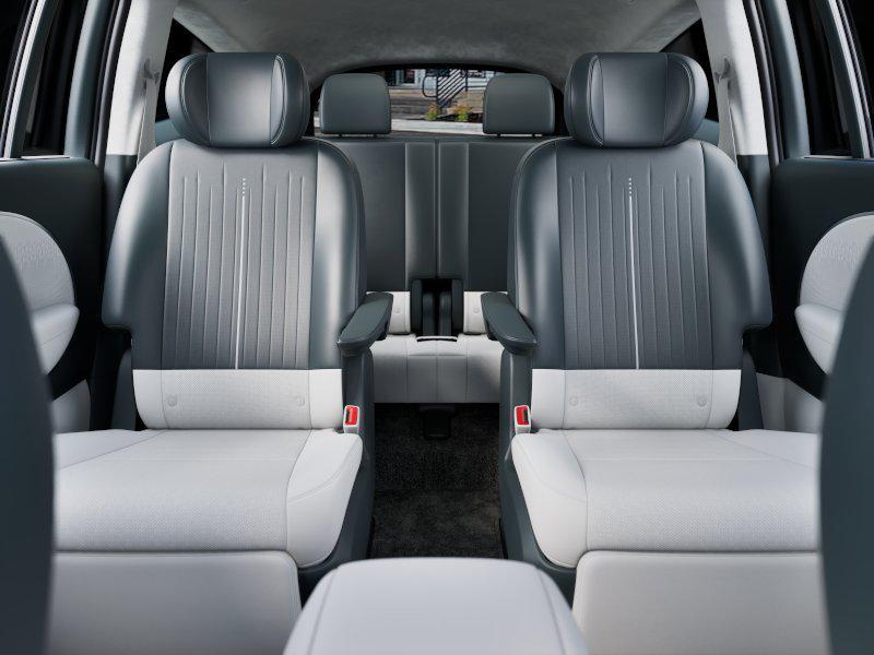 new 2026 Hyundai IONIQ 9 car, priced at $72,040