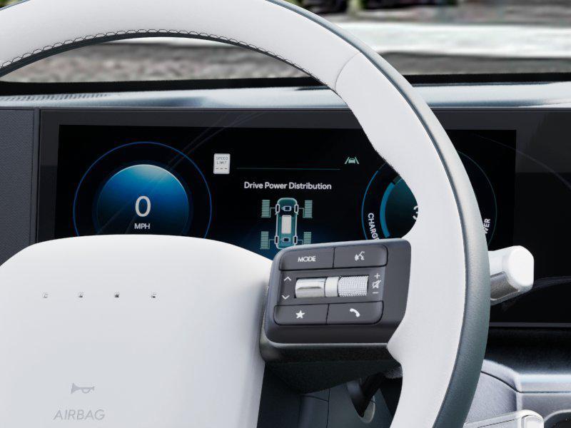 new 2026 Hyundai IONIQ 9 car, priced at $72,040