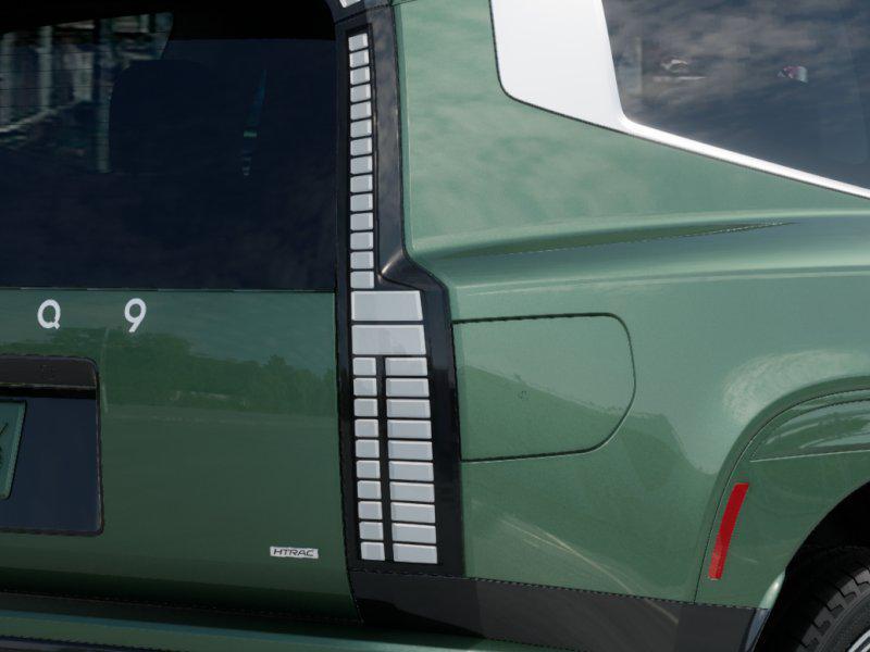 new 2026 Hyundai IONIQ 9 car, priced at $72,040