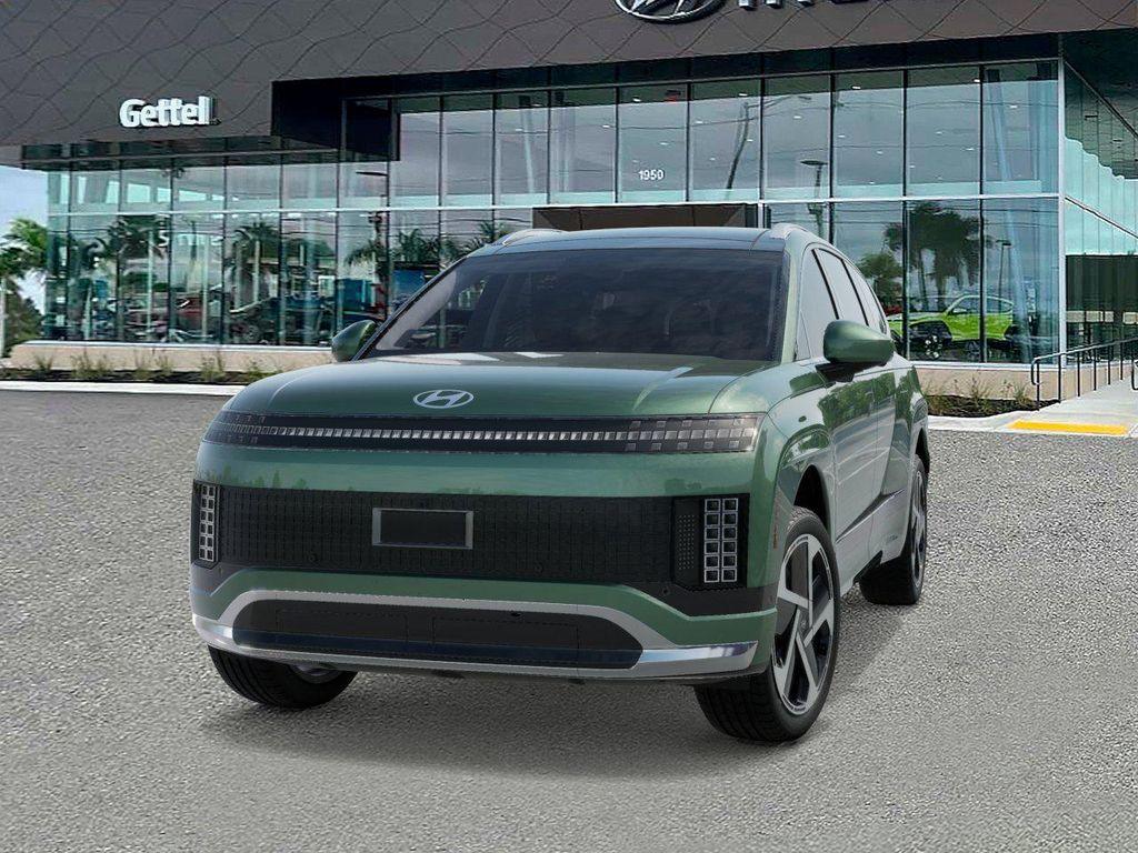 new 2026 Hyundai IONIQ 9 car, priced at $72,040