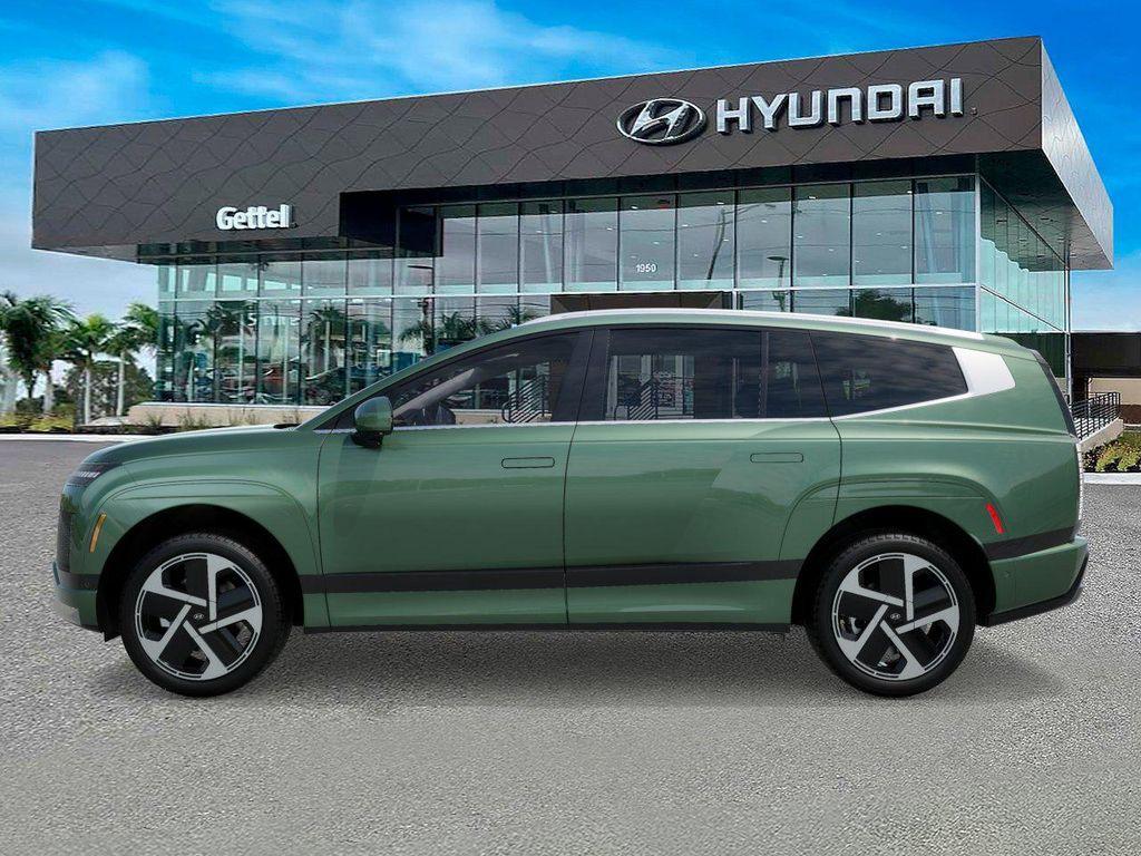 new 2026 Hyundai IONIQ 9 car, priced at $72,040