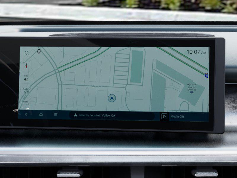 new 2026 Hyundai IONIQ 9 car, priced at $72,040