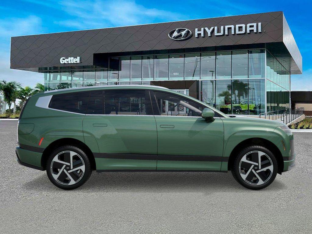 new 2026 Hyundai IONIQ 9 car, priced at $72,040