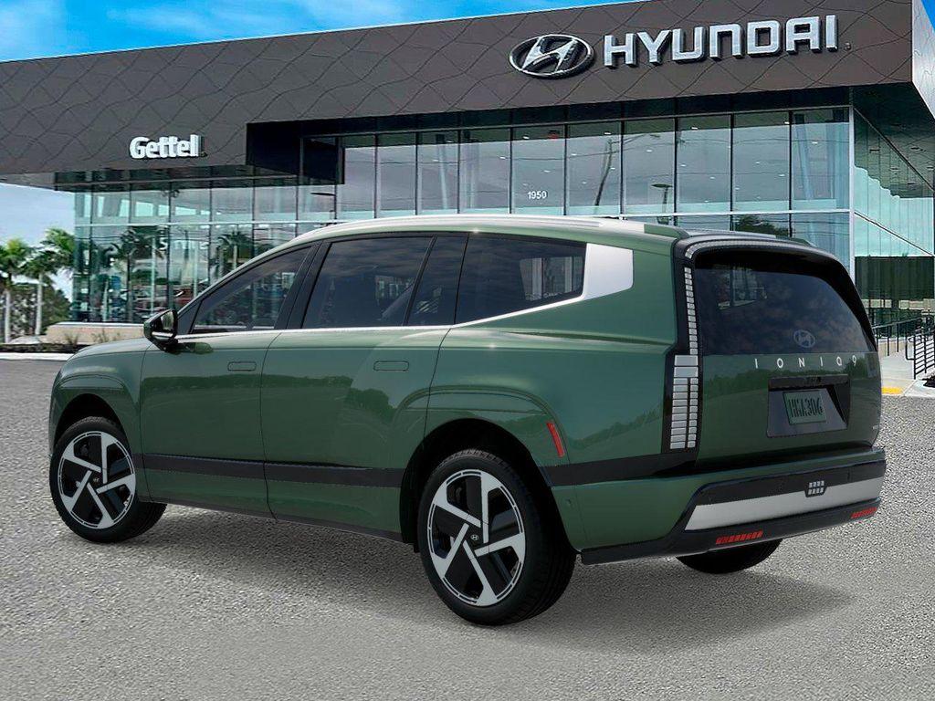 new 2026 Hyundai IONIQ 9 car, priced at $72,040