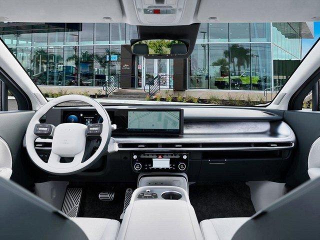 new 2026 Hyundai IONIQ 9 car, priced at $72,040