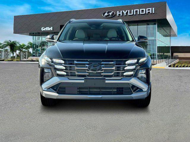 used 2025 Hyundai Tucson car, priced at $31,979